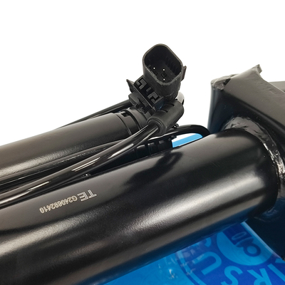 Suspensão de ar de choque 1663201413 1663202838 1663201468 Frente esquerda e direita para 2011-2015 Mercedes-Benz W166
