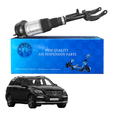 Amortecedor de Suspensão Pneumática Novo 2011-2015 com ADS 1663201468 1663202838 1663207013 Dianteiro Esquerdo e Direito para Mercedes-Benz W166