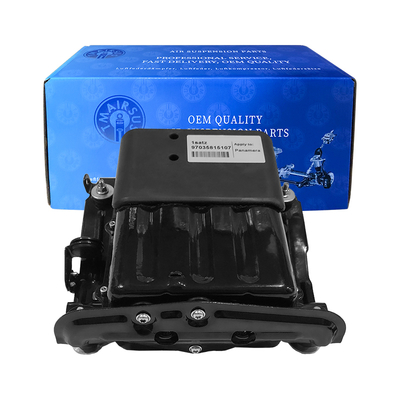 Compressor de ar de suspensão para Porsche Panamera 970 com quadro 2009- 2017 97035815111 97035815110 97035815109 97035815108