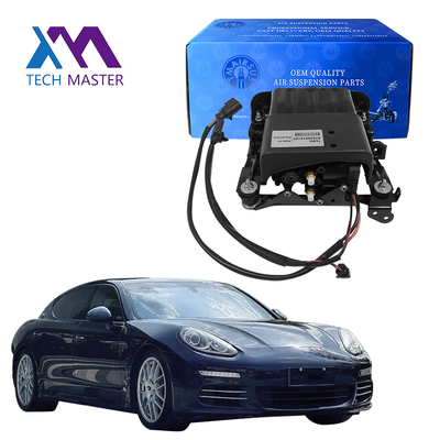 Compressor de ar de suspensão para Porsche Panamera 970 com quadro 2009- 2017 97035815111 97035815110 97035815109 97035815108