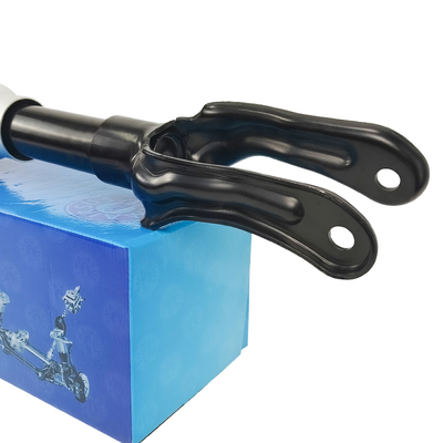 Amortecedor de Suspensão Pneumática Dianteira de 18 Meses 68231884AA 68231881AA 68231885AA 68231882AA para Jeep Grand Cherokee WK2 2011-2015 Material de Aço e Borracha