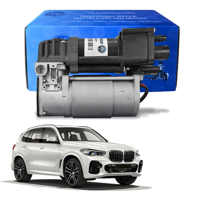 Compressor de ar de suspensão para BMW X5 F15/F85 X6 F16/F86 37206875177 37206868998 37206850555