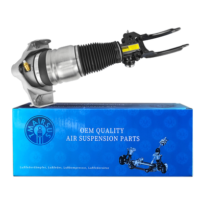 Suspensão Suspensão a ar Choque para Para Q74L VW Touareg I Porsche 955/957 Frente Esquerda e Direita 7L6616039D 7L6616040D