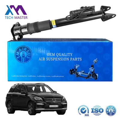 Suspensão traseira de ar para Mercedes Benz W164 Sistema de suspensão e absorvedores de choque 1643202731 1643203031