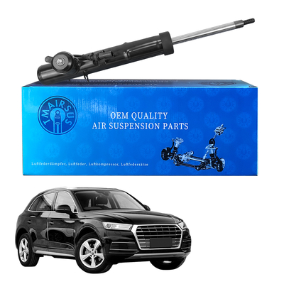Amortecedor de Suspensão Pneumática para Audi Q5 Q3 A4 S4 A5 S5 Traseiro Esquerdo e Direito com ADS 8R0513025J 8R0513026J