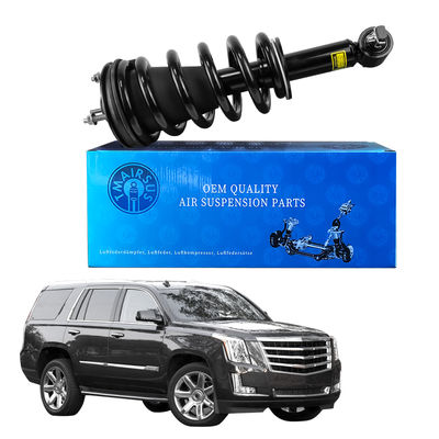 Novo choque de suspensão aérea 19353949 19368457 25845445 Frente esquerda e direita com ADS para 2007-2014 Cadillac Escalade Tahoe Yukon Silverdado