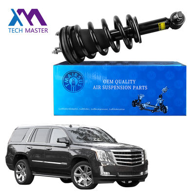 Novo choque de suspensão aérea 19353949 19368457 25845445 Frente esquerda e direita com ADS para 2007-2014 Cadillac Escalade Tahoe Yukon Silverdado