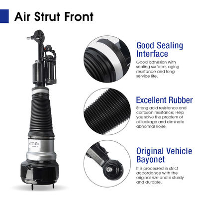 2007-2012 Air Suspension Shock 2213200438 Frente esquerda e direita 4Matic para Mercedes-Benz W221