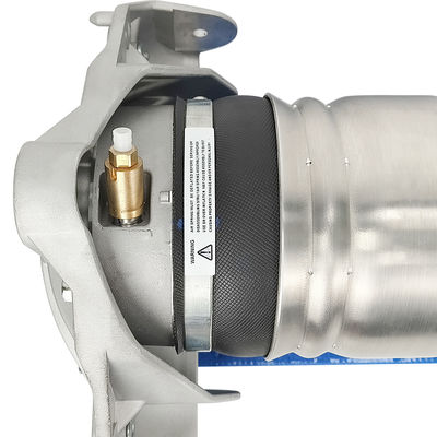2007-2015 Air Suspension Shock 7L5616040E 7L6616040D Frente Esquerda e Direita Para Audi Q7 4L