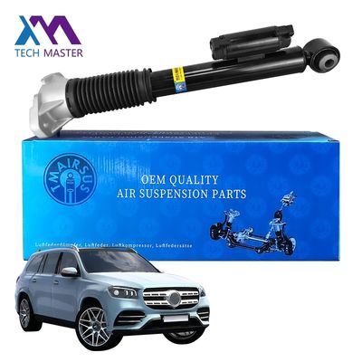 Amortecedor de Suspensão Pneumática para Mercedes W167 GLS GLE Traseiro Esquerdo Com Ads 1673202301 1673202201 1673200302