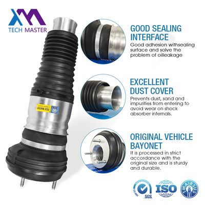 Bolsa de Mola Pneumática para Mercedes W223 Suspensão Pneumática Dianteira Mola de Ar Borracha 2233208703 2233208803