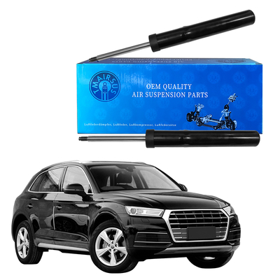 Amortecedor Número da Peça 80A413029D Dianteiro Esquerdo e Direito Com EDC Para Audi Q5 Q5 Sportback SQ5 2018-2024