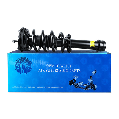 Suspensão Suspensão de ar choque para Tesla Model S Frente esquerda e direita bobina choque de mola RWD 1015619-01-E 1030607-01-A