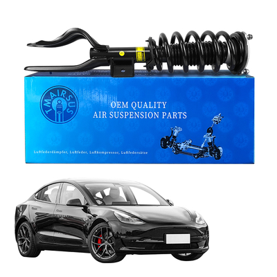 Amortecedor de Suspensão Pneumática para Tesla Model 3/Y Mola Dianteira Esquerda e Direita Amortecedor AWD 1044363-04-B 1188368-00-E