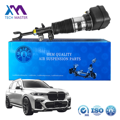 Amortecedor de Suspensão Pneumática AIr de Alta Qualidade 37106892585 6892585 Dianteiro Esquerdo e Direito Para BMW G70 Série 7 I7 2023