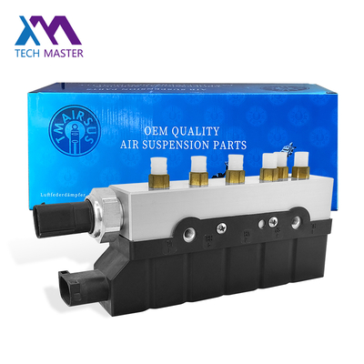 Air Ride Compressor Unidade de Controle de Distribuição de Suministro de Ar Solenoide para Mercedes Benz W220 2203200258