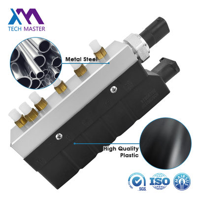Air Ride Compressor Unidade de Controle de Distribuição de Suministro de Ar Solenoide para Mercedes Benz W220 2203200258