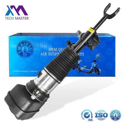 Amortecedor de suspensão pneumática dianteira de alto desempenho e longa duração 37106892585 37106892586 para BMW G70 Série 7 I7 RWD SEM Xdrive