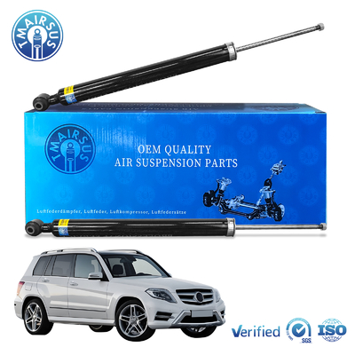 Absorvedor de choque de alto desempenho 2043200131 para Mercedes-Benz X204 2011-2015 com DHL FedEx Ups EMS/Envio por mar