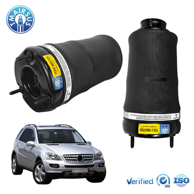 Molas de suspensão a ar de alto desempenho 1643206013 1643205813 1643204613 para Mercedes-Benz W164/ML350 GL450