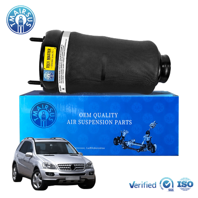 Molas de suspensão a ar de alto desempenho 1643206013 1643205813 1643204613 para Mercedes-Benz W164/ML350 GL450