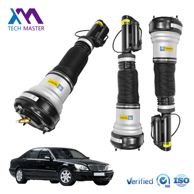 Amortecedor de suspensão pneumática dianteira de alto desempenho e longa duração 2203202438 2203205113 para Mercedes-Benz W220 2matic