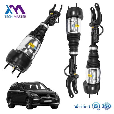 Durabilidade e fiabilidade Suspensão dianteira de ar absorvedor de choque 1663202738 1663202838 com ADS Para Mercedes-Benz W166