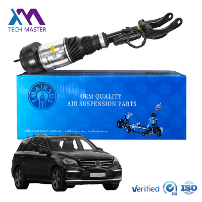 Durabilidade e fiabilidade Suspensão dianteira de ar absorvedor de choque 1663202738 1663202838 com ADS Para Mercedes-Benz W166