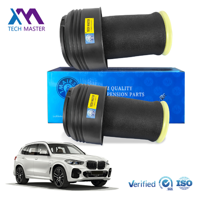 Pneumatic Suspension For BMW E70 E71 E72 Rear Air Suspension Spring Air Bag 37126790082 37126790083