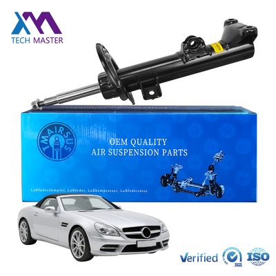 Montura de suportes de choque para Mercedes Benz W171 R171 Montura Coilover A1723200130