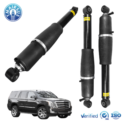 Suspensão Suspensão de ar Choque para Cadillac Escalade Chevrolet Avalanche Suburban Taho GMC Yukon Denali traseira com ADS 25979391 25979393 25979394