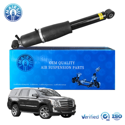Suspensão Suspensão de ar Choque para Cadillac Escalade Chevrolet Avalanche Suburban Taho GMC Yukon Denali traseira com ADS 25979391 25979393 25979394