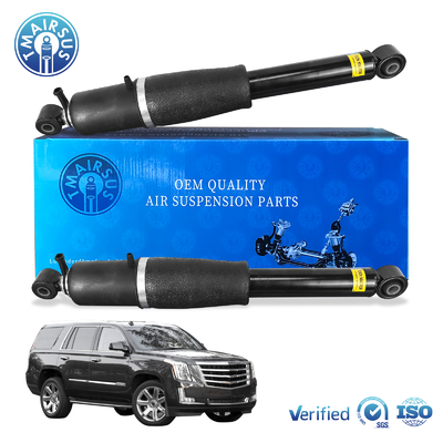 Suspensão Suspensão de ar Choque para Cadillac Escalade Chevrolet Avalanche Suburban Taho GMC Yukon Denali traseira com ADS 25979391 25979393 25979394