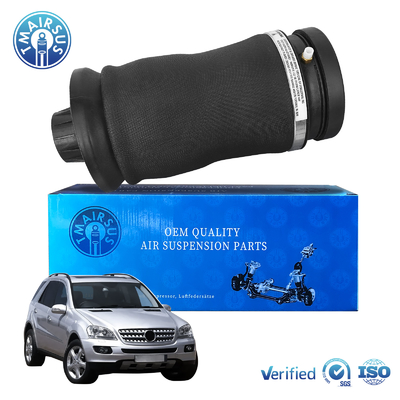 Suspensão Suspensão a ar Primavera para Mercedes-Ben X164/GL350 GL450 Primavera a ar traseira 1643201025 1643200625