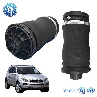 Suspensão Suspensão a ar Primavera para Mercedes-Ben X164/GL350 GL450 Primavera a ar traseira 1643201025 1643200625