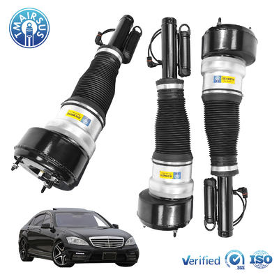 Amortecedor de Suspensão Pneumática para Mercedes-Benz Classe S W221 S400 S550 S600 S63 S65 S280/S300/S350/S400/S450 dianteiro 2213204913 2213202113
