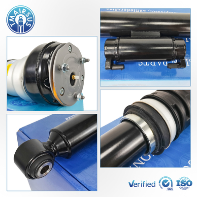 Suspensão Suspensão a ar Choque de mola Para Mercedes-Benz Mercedes-Benz W222 V222 X222 C217 W217 Classe S Choque traseiro 2223201138 2223200413 2223203313