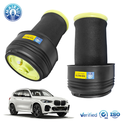 Mola de Suspensão Pneumática para X5 (E70) BMW X6 (E71) BMW X6 (E72) Mola Pneumática Traseira 37126790078 37126790081 37126790082