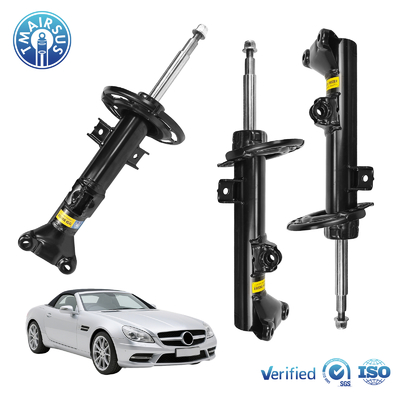 Amortecedor de mola de suspensão a ar para Benz SLC SLK R172 amortecedor dianteiro esquerdo 2012-2020 1723200330 1723200430