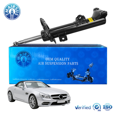 Amortecedor de mola de suspensão a ar para Benz SLC SLK R172 amortecedor dianteiro esquerdo 2012-2020 1723200330 1723200430