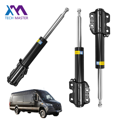 Primavera de bobina para Mercedes-Benz Sprinter W901 W902 W903 Absorvedor de choque dianteiro Fornecedor de choque 9013202230