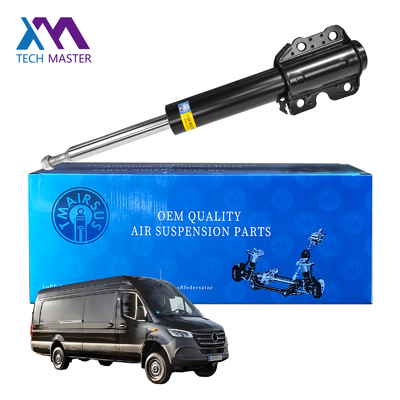 Primavera de bobina para Mercedes-Benz Sprinter W901 W902 W903 Absorvedor de choque dianteiro Fornecedor de choque 9013202230