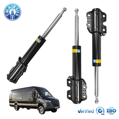 Mola de suspensão a ar para amortecedor dianteiro para Mercedes-Benz Sprinter W901 W902 W903 115906 9013202130