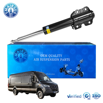 Mola de suspensão a ar para amortecedor dianteiro para Mercedes-Benz Sprinter W901 W902 W903 115906 9013202130