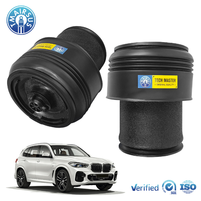 Mola de suspensão pneumática para BMW F15 F85 X5, X6 F16 F86 Traseira Esquerda e Direita 37126795013 37126795013
