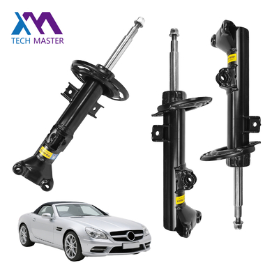 Mola Helicoidal para Amortecedor Dianteiro Mercedes-Benz R172 Fornecedor do Amortecedor Dianteiro A1723200130