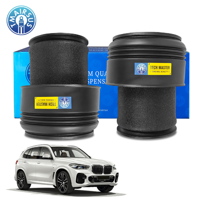 Mola de Suspensão Pneumática de Alta Qualidade Para BMW F15 F85 X5 X6 F16 F86 Traseira Esquerda e Direita 3712 6795014 37126795014