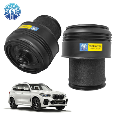 Mola de Suspensão Pneumática de Alta Qualidade Para BMW F15 F85 X5 X6 F16 F86 Traseira Esquerda e Direita 3712 6795014 37126795014