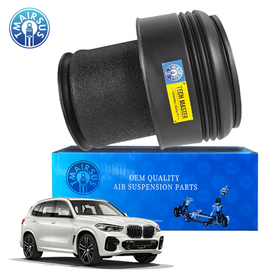 Mola de Suspensão Pneumática de Alta Qualidade Para BMW F15 F85 X5 X6 F16 F86 Traseira Esquerda e Direita 3712 6795014 37126795014