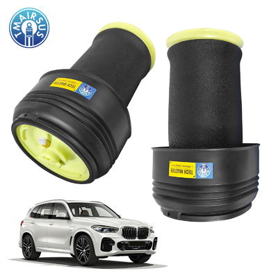 Primavera de suspensão de ar de alta qualidade para X5 (E70) BMW X6 (E71) BMW X6 (E72) Primavera de ar traseira 37126790083 37126790081 37126790082